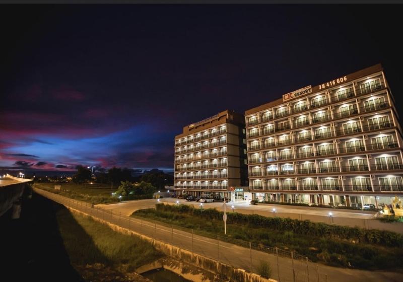CK Resort Pattaya — hotel in Nong Prue