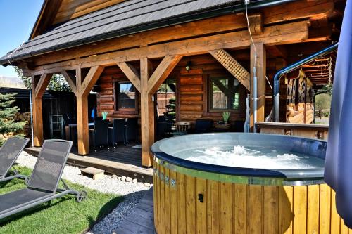 Bacova Drevenica in Unknown City, Slovakia