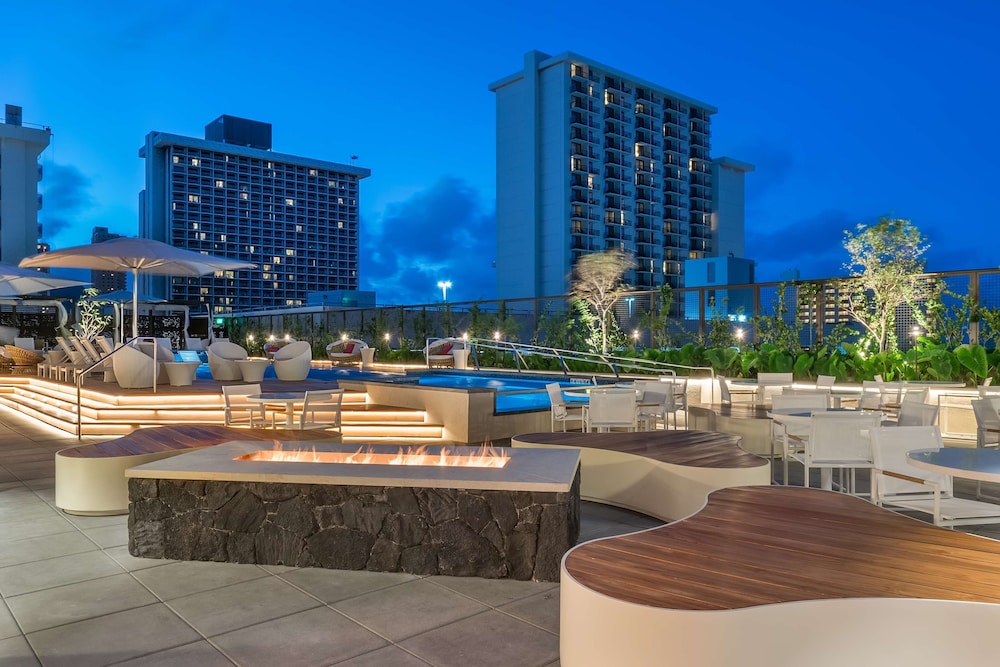Hyatt Centric Waikiki Beach - photo 69