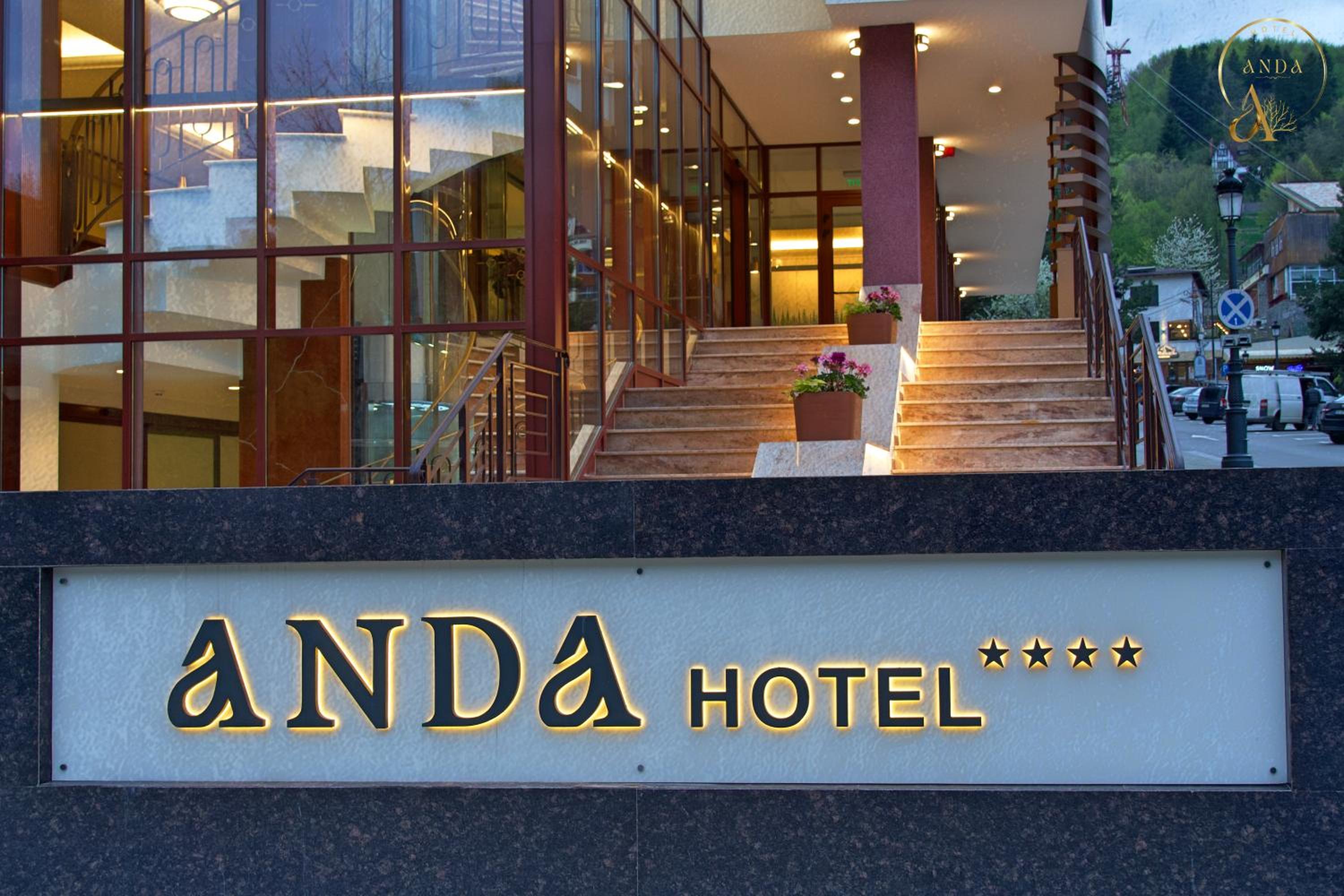 Anda Hotel Sinaia — Brasov — photo 2