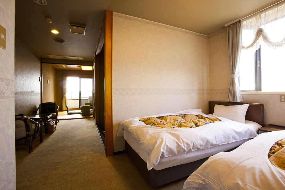 Hiyoshien in Okazaki, Japan