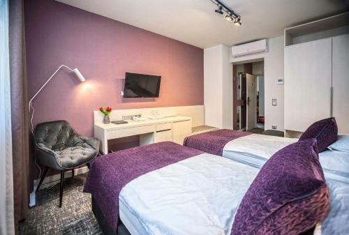 Piccolo Panzió Vendéglő Vinoteca — 4-Star Luxury Hotel in Zalaegerszeg, Hungary
