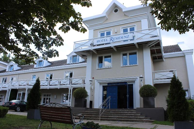Hotel Residenz — hotel in Heringsdorf