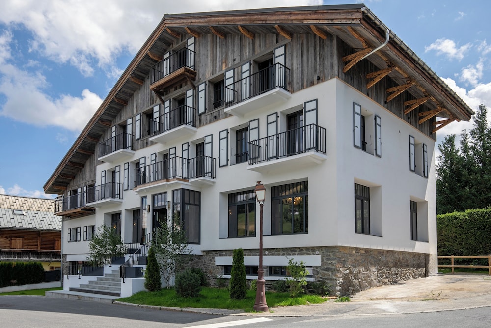 Logis Hôtel le Gai Soleil in Megeve, France