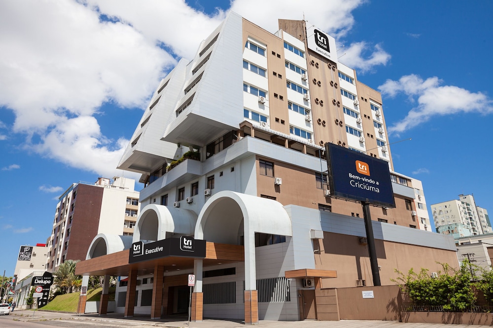 Tri Hotel Executive Criciúma in Criciuma, Brasil