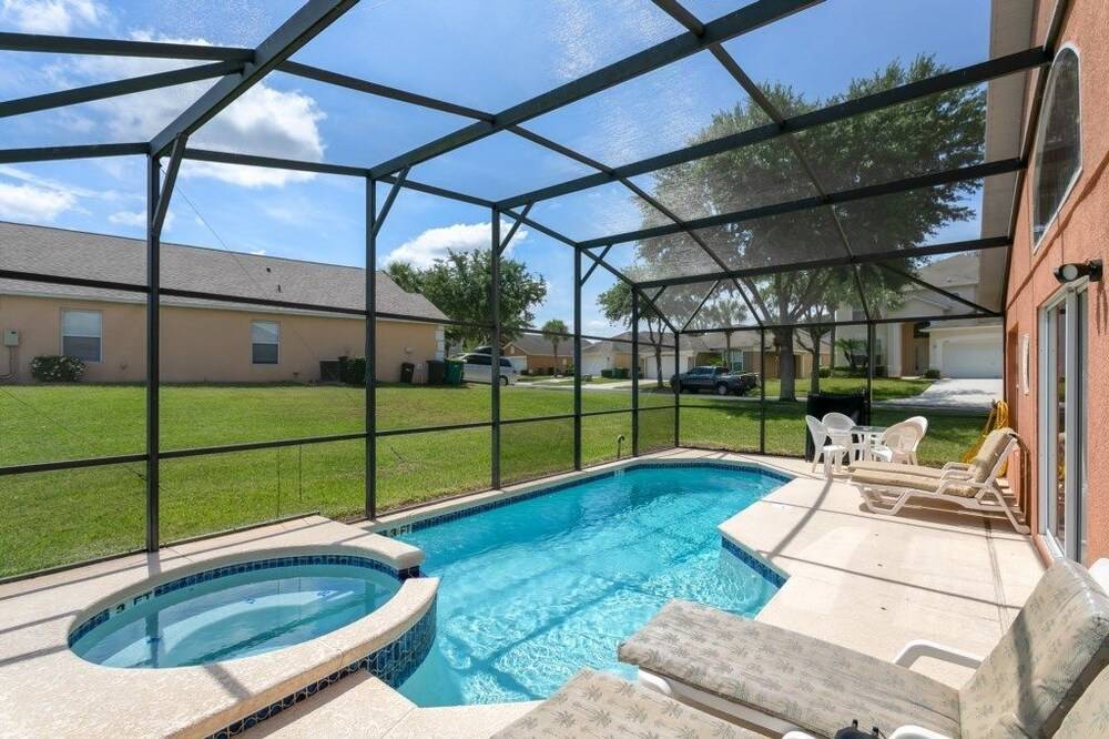 Emerald Island Resort 4 bed 3 Bath With Pool spa - photo 10