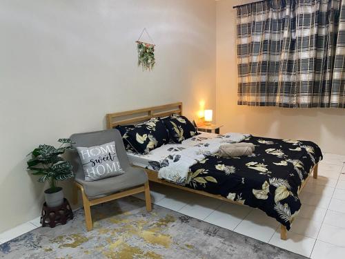 Tanjung Hijau Homestay 2nd Floor ONLY FREE wifi 4 bedrooms — 4-Star Luxury Hotel in Rawang, Malaysia
