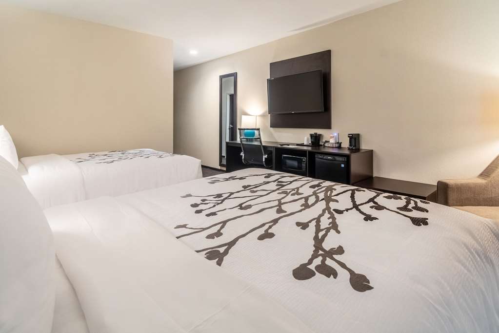 Sleep Inn Dallas Northwest Irving - photo 12
