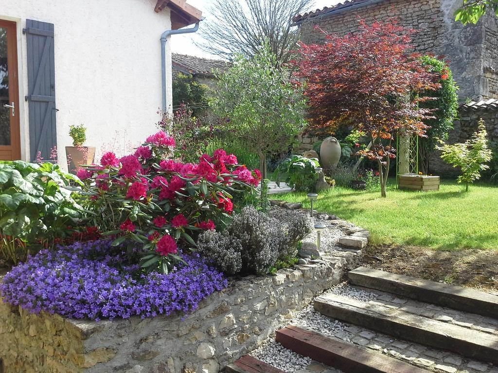 Le Logis Du Four — hotel in Soudan
