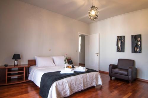 Akrata's Elegant Luxury Suite — 4-Star Luxury Hotel in Akrata, Greece