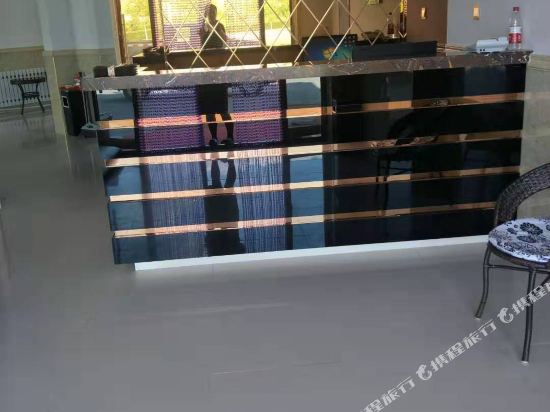 Manzhouli Haohai Hotel in Manzhouli, People's Republic of China