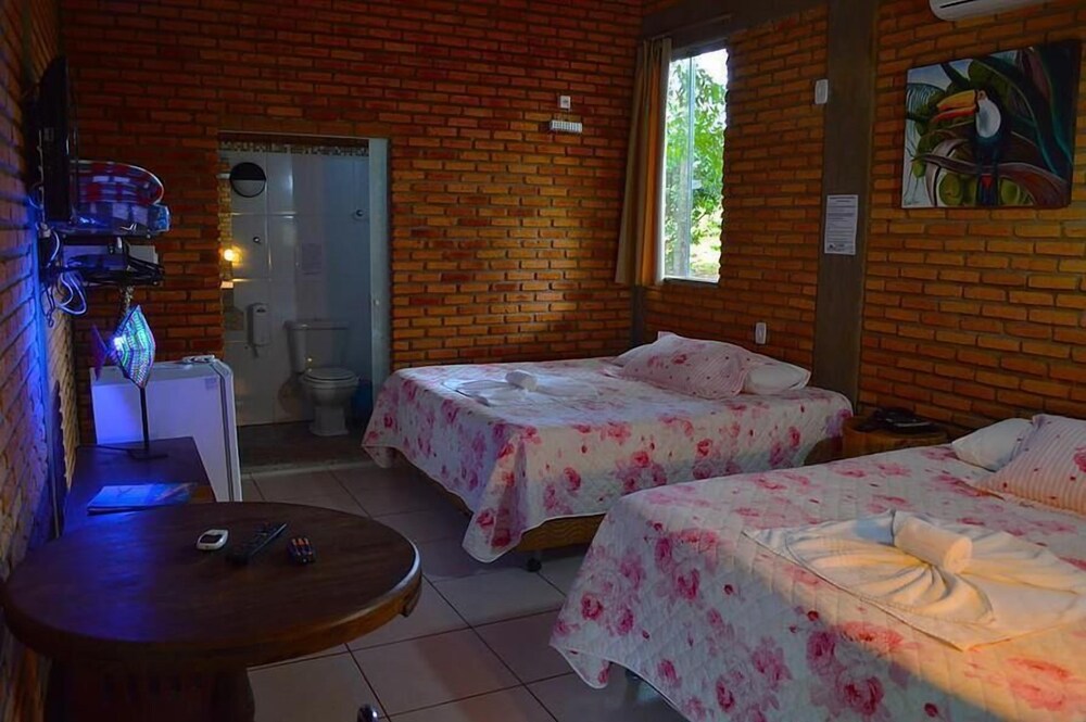 Silvestre Park Hotel Eco Resort in Rio Verde, Brasil