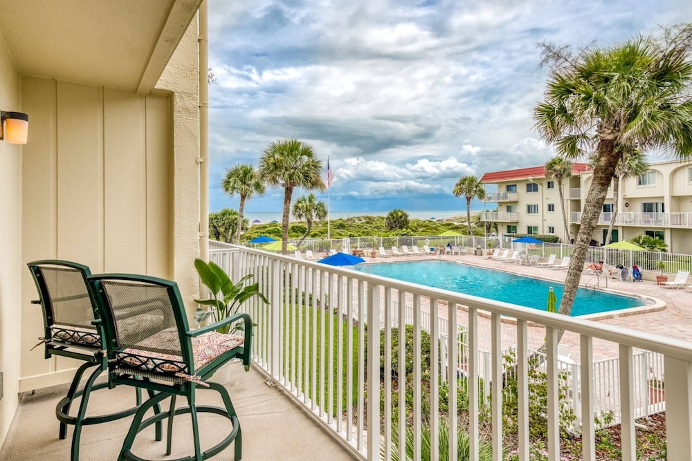 Sandy Shores — hotel in Saint Augustine Beach