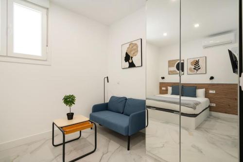 Fantastic Studio in Madrid Ley3 - last minute hotel in Madrid