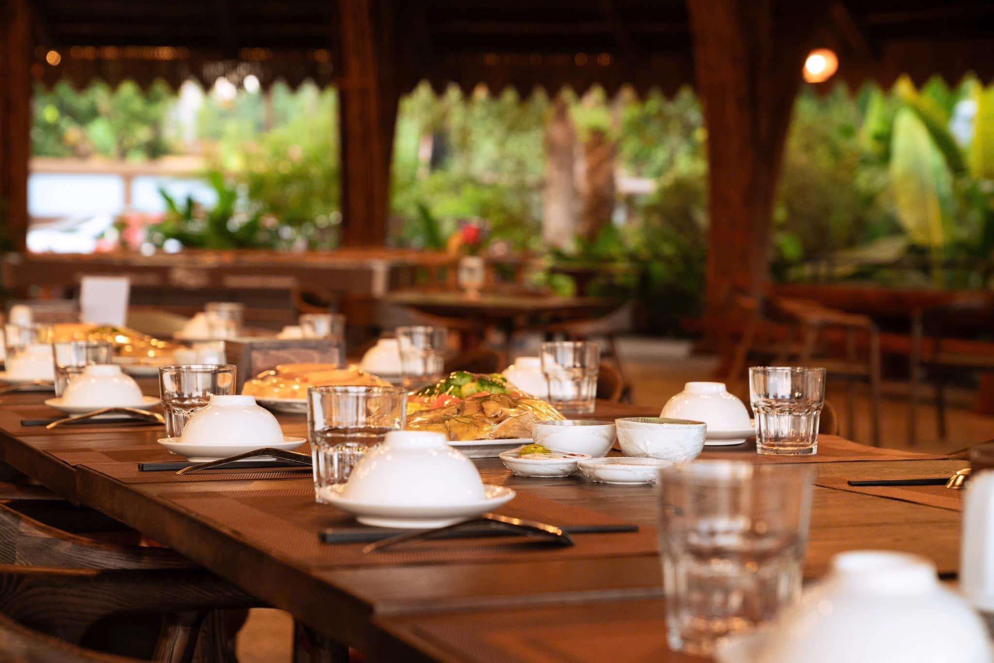 Non Ecolodge - carbon neutral hotel in Hanoi
