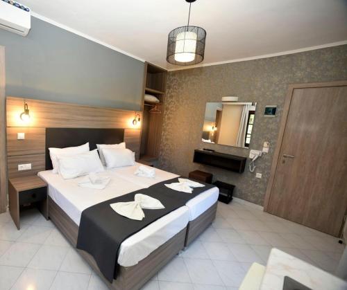 Ourania Studios in Petra, Greece