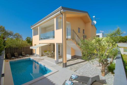 Villa Dolce Vita in Istrien Barbariga — 4-Star Luxury Hotel in Vodnjan, Croatia