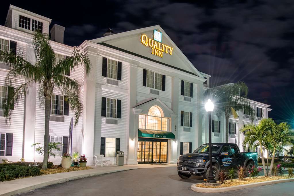 Quality Inn Palm Bay Melbourne I 95 - photo 2