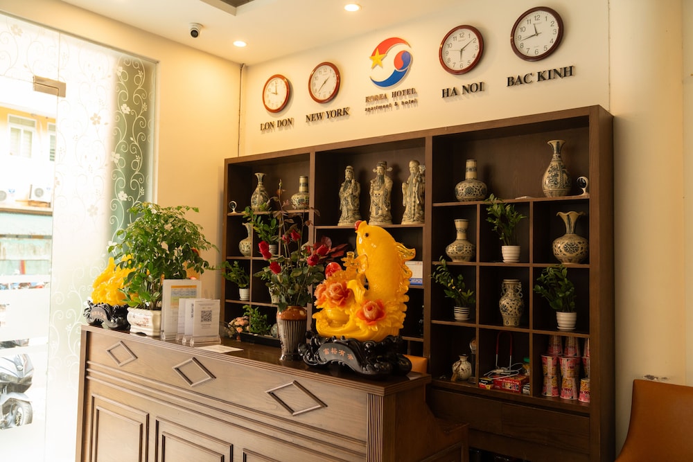Korea Hotel Bac Giang — Bac Giang — photo 4