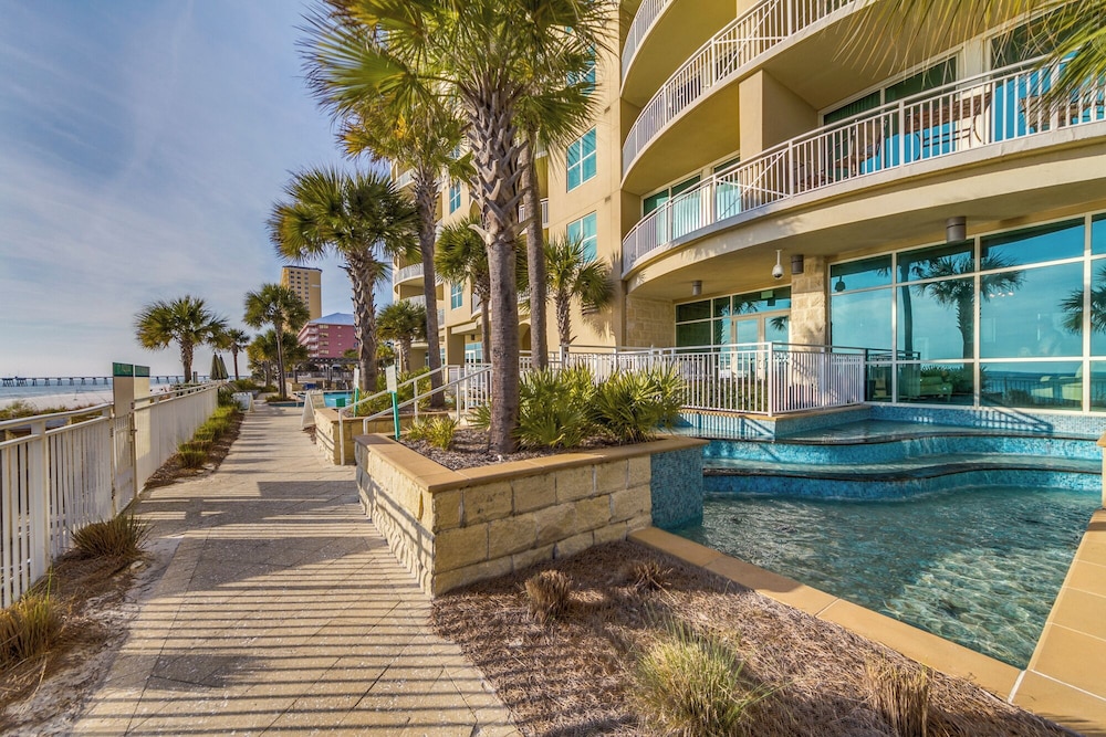 Beautiful 5th Floor Aqua Resort Unit With Direct Ocean Views Sleeps 8 - photo 20