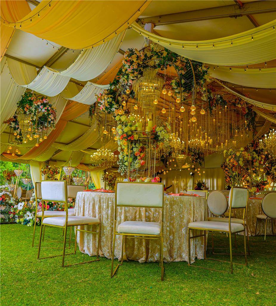 Windsor Wedding venue at kigwa view sep