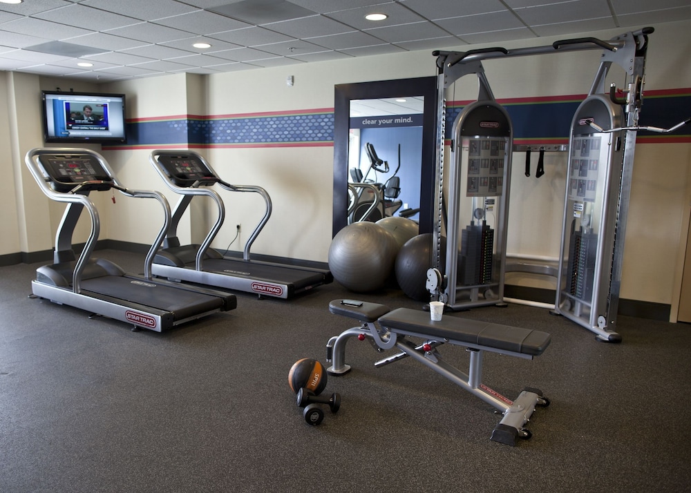 Hampton Inn & Suites Pittsburg CA - photo 79