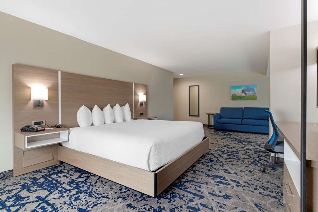 Comfort Inn & Suites Muskogee OK - photo 19
