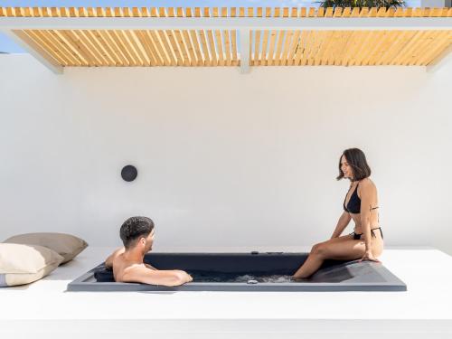 Casa Naturale — 4-Star Luxury Hotel in Skopelos, Greece
