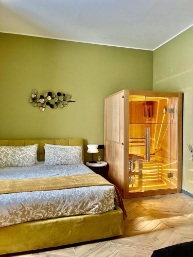 Maison Giulietta E SPA Con Parcheggio Privato — 4-Star Luxury Hotel in Como, Italy
