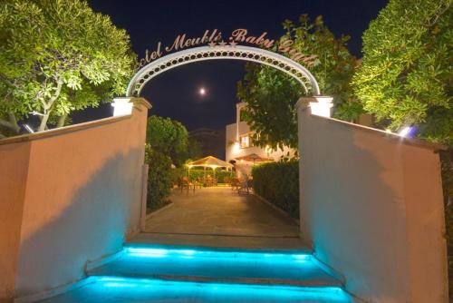 Baby Gigli in Numana, Italy