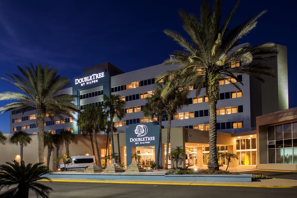 DoubleTree by Hilton Hotel Jacksonville Airport - photo 73
