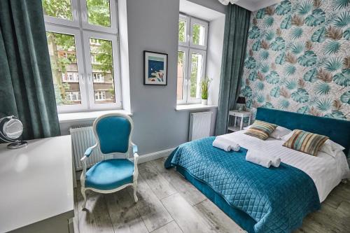 Zielony Apartament de Lux Dla 4 Osob Chorzow Katowice — hotel in Chorzow