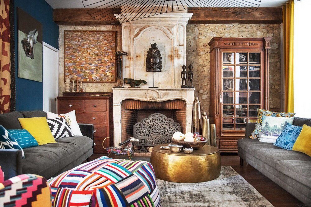 La Bellême Bleue in Belleme, France