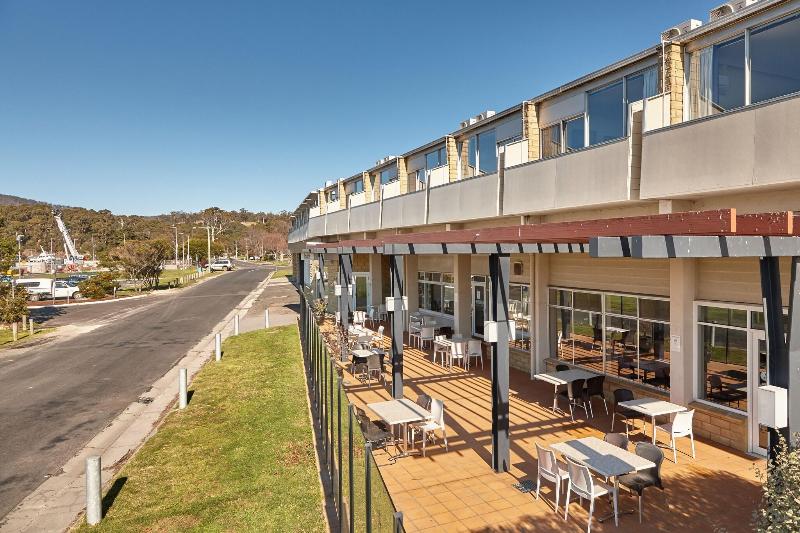 Bayside Hotel in St Helens, Australia