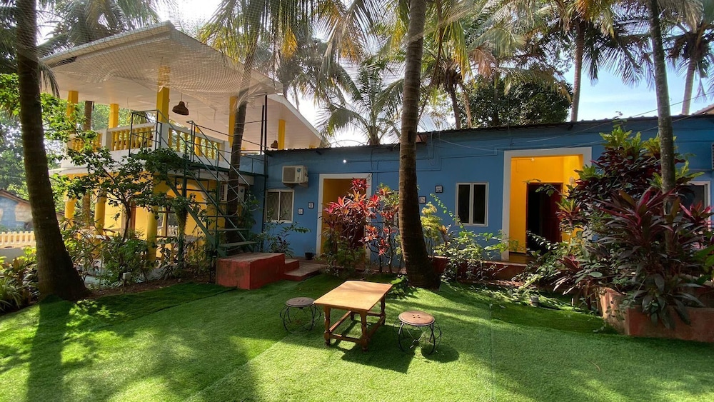 Aurro - last minute hotel in New Delhi