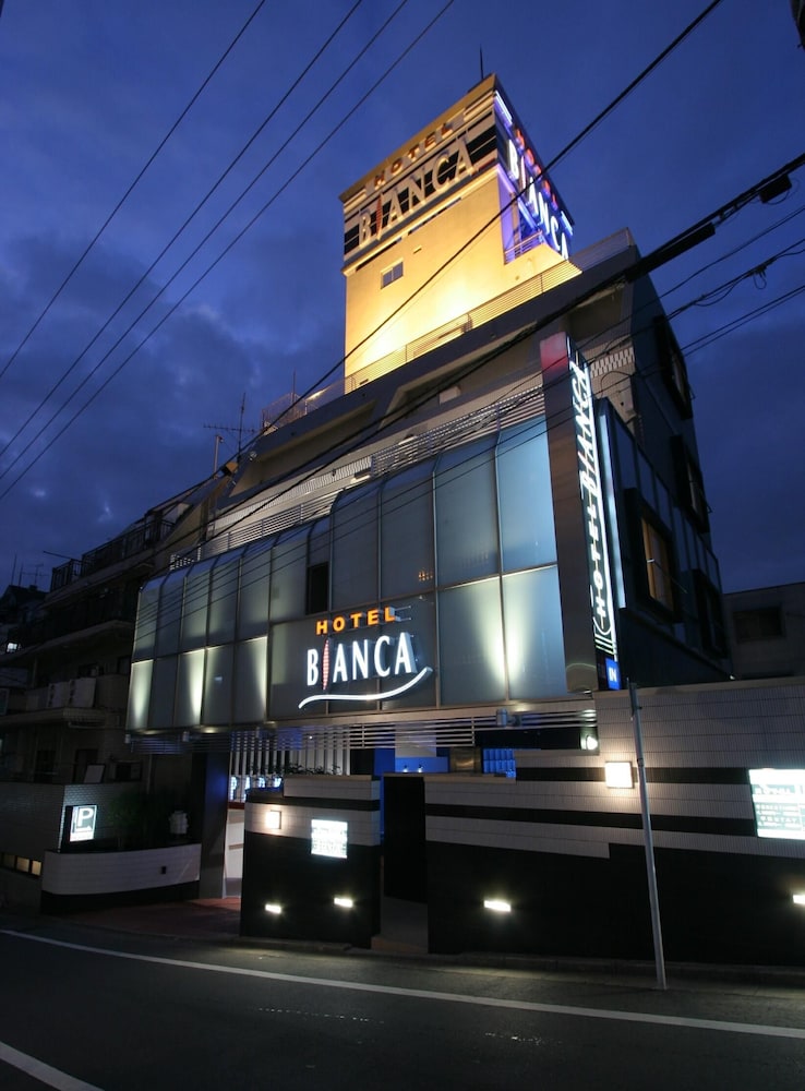 Bianca in Tokyo, Japan