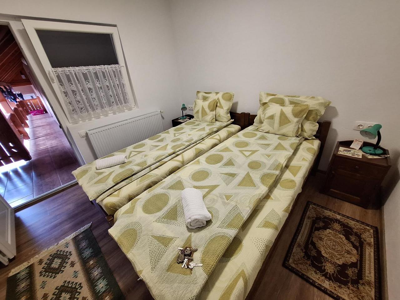 Szív Panzió in Lupeni, Romania