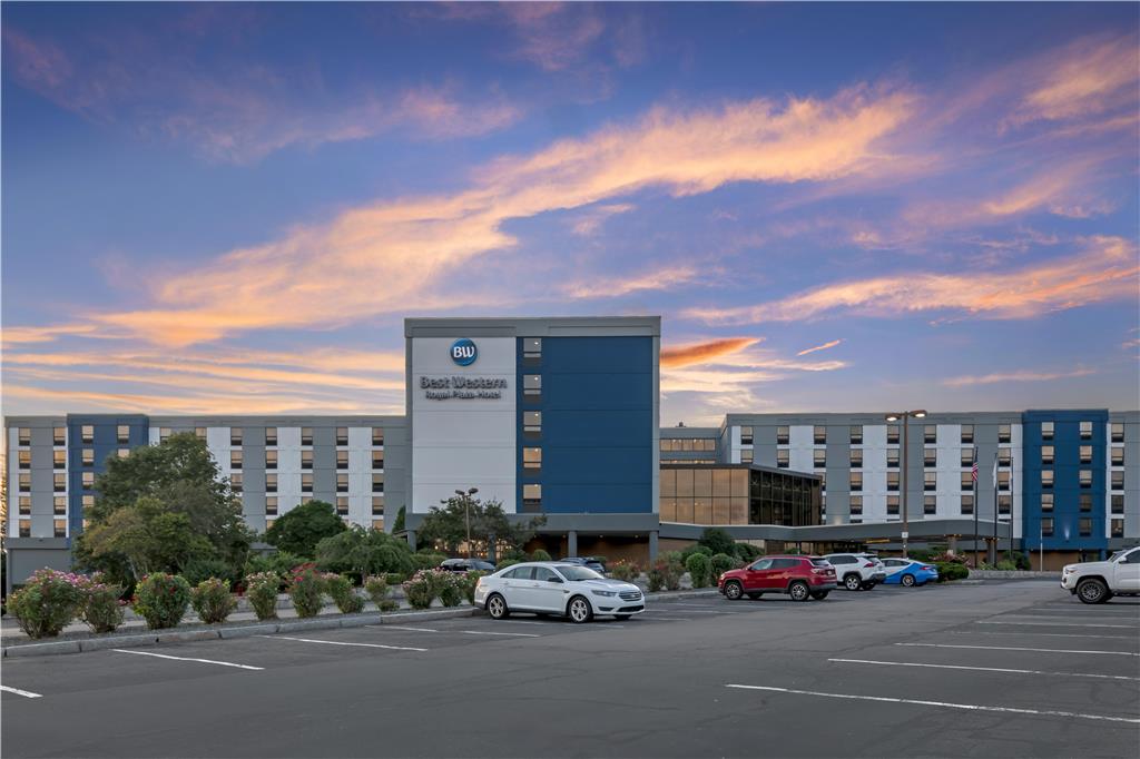 Best Western Royal Plaza Hotel Trade Center — Marlborough