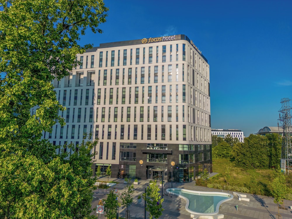 Focus Hotel Premium Warszawa in Warsaw, Poland