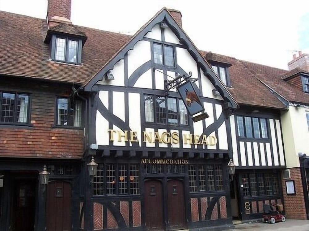 The Nags Head - carbon neutral hotel in Chichester