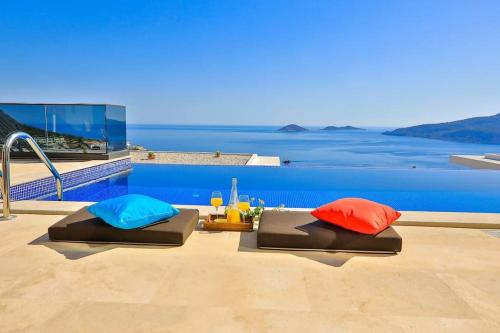 Villa Sweet Kalkan Villa — 4-Star Luxury Hotel in Kas, Turkey