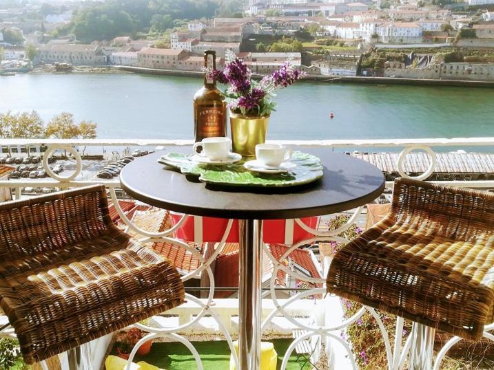 Oportobestview Smartstudio - carbon neutral hotel in Porto