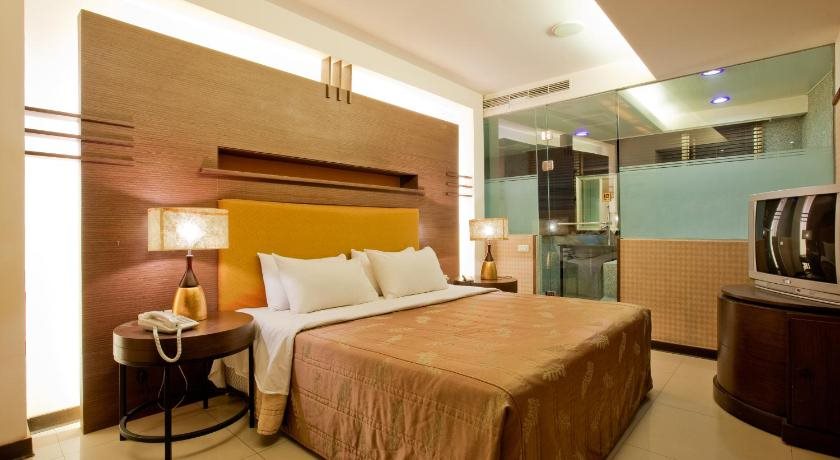 Fontaineblean Hot Spring - last minute hotel in Tainan
