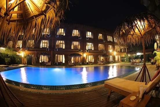 Bagan Landmark Hotel in Mandalay, Myanmar