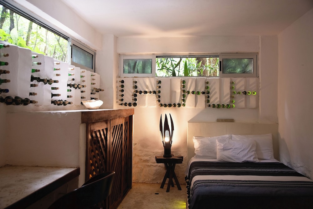 Ekumal Retreat Eco Sanctuary in Akumal, Mexico