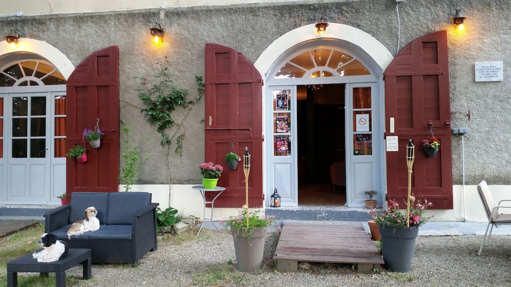 Hotel restaurant le Torrent in Ajaccio, France