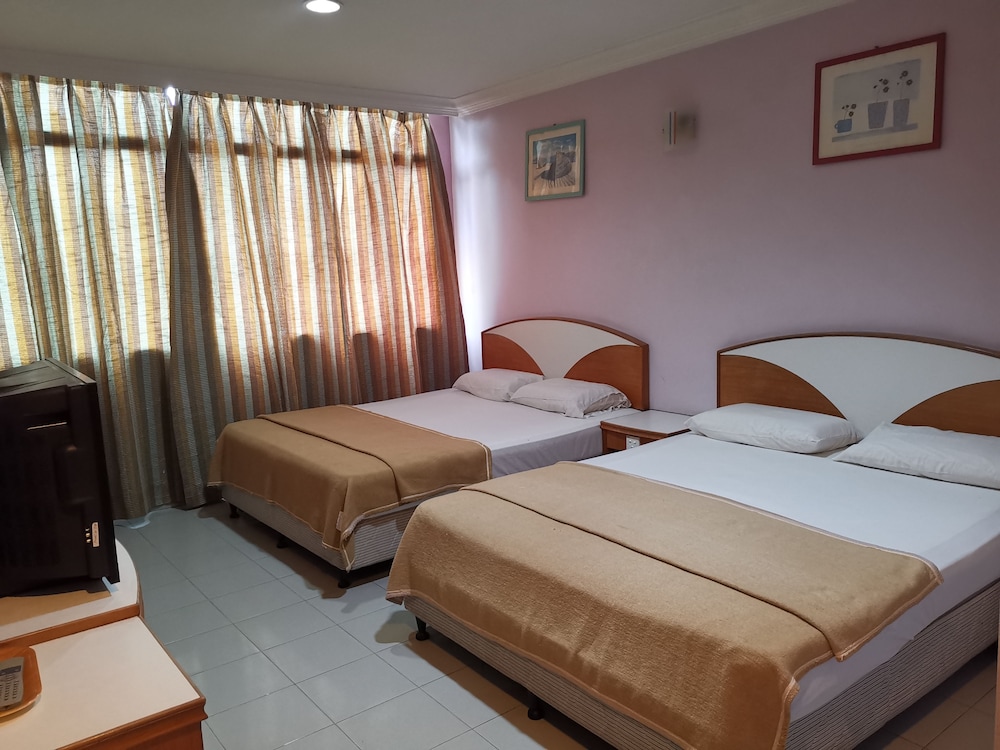 Hotel Inderapura in Jerantut, Malaysia