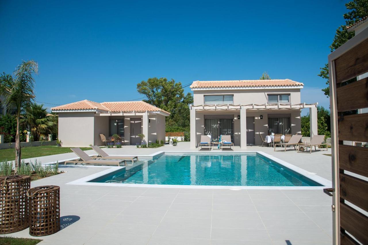 Alba Al Mare Villette in Zakynthos, Greece