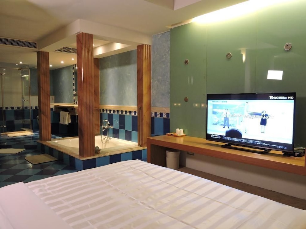 Edinburgh Motel in Tainan, Republic of China Taiwan