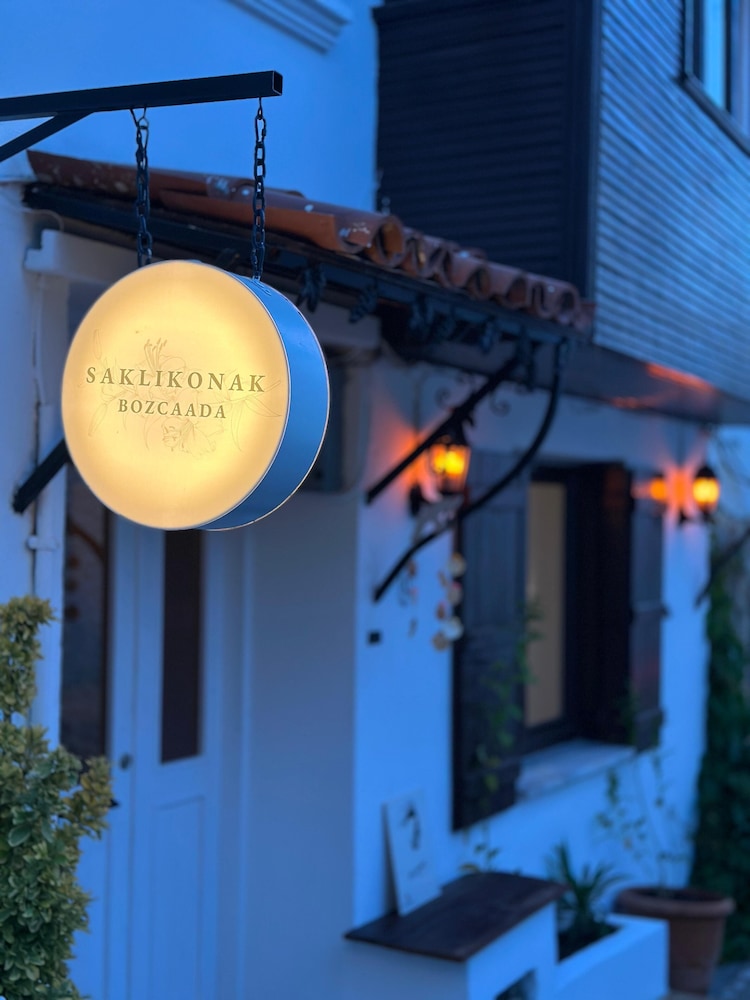 Saklı Konak Bozcaada in Bozcaada, Turkey